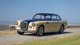 Siata 208CS Lungo 2+2 Bertone Berlinetta (1952) - Lot 278 an der Broad Arrow Monterey Jet Center Auction 2025