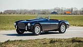 Siata 208S Motto Spider (1954) - als Lot 246 Teil der Broad Arrow The Concorso d’Eleganza Villa d’Este Auction 2025