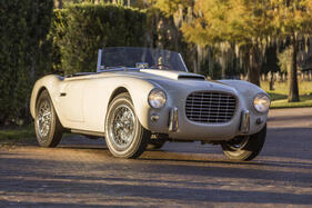 Siata 208S Spider (1953) - als Lot 152 angeboten an der Bonhams Scottsdale Versteigerung am 27. Januar 2023