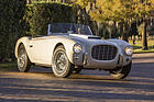 Siata 208S Spider (1953) - offered as lot 152 at the Bonhams Scottsdale auction on January 27, 2023