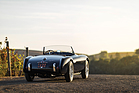Siata 208S Spider (1954) - als Lot 227 angeboten an der RM/Sotheby's Versteigerung "Driven by Disruption" in New York am 10. Dezember 2015