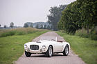 Siata 208S Spider Motto (1953) - als Lot 044 an der Bonhams Quail Lodge Versteigerung am 24. August 2018