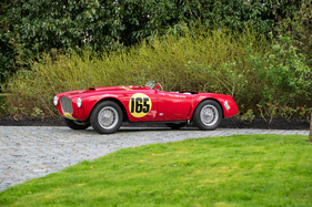Siata 208S Spider by Motto (1953) - Lot 145 an der RM/Sotheby's Monaco Versteigerung am 10.11. Mai 2024