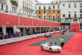 Siata 300 BC (1952) - 1000 Miglia 2024