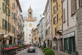 Siata 300 BC Spider (1955) - 1000 Miglia 2024