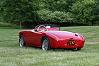 Siata 300 BC Sport Spider (1962) - als Lot 053 an der Bonhams Quail Lodge Auction am 14. August 2015