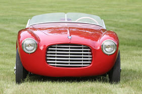Siata 300 BC Sport Spider (1962) - als Lot 053 an der Bonhams Quail Lodge Auction am 14. August 2015