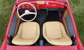 Siata 300 BC Sport Spider (1962) - als Lot 053 an der Bonhams Quail Lodge Auction am 14. August 2015