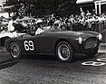 Siata 300 BC Sport Spider (1962) - als Lot 053 an der Bonhams Quail Lodge Auction am 14. August 2015