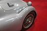 Siata 500 Record (1938) - mit einer Karosserie von 1946 - Rétromobile Paris 2018 (© Daniel Reinhard, 2018) Siata 500 Record (1938) - mit einer Karosserie von 1946 - Rétromobile Paris 2018 (© Daniel Reinhard, 2018)