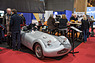 Siata 500 Record (1938) - mit einer Karosserie von 1946 - Rétromobile Paris 2018 (© Daniel Reinhard, 2018) Siata 500 Record (1938) - mit einer Karosserie von 1946 - Rétromobile Paris 2018 (© Daniel Reinhard, 2018)