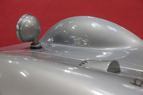 Siata 500 Record (1938) - mit einer Karosserie von 1946 - Rétromobile Paris 2018