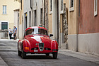 Siata 508 C 1100 Berlinett (1949) - an der Mille Miglia 2021