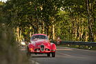 Siata 508 C 1100 Berlinett (1949) - an der Mille Miglia 2021