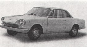 Siata Auto 1300 