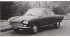 Siata Auto 1500 TS Coupé (1964)
