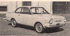 Siata-Auto Coupé 850 (1965)