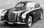 Siata Daina 1400 (1951) - gebaut von Stabilimenti Farina
