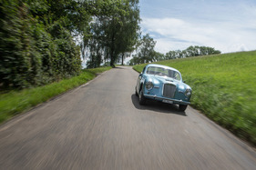 Siata Daina 1400 Berlinetta (1950) - König der Landstrasse