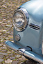Siata Daina 1400 Berlinetta (1950) - Scheinwerfer im Chromgehäuse
