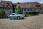 Siata Daina 1400 Berlinetta (1950) - elegantes Coupé