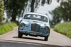 Siata Daina 1400 Berlinetta (1950) - sympathisches Gesicht