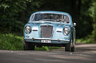 Siata Daina 1400 Berlinetta (1950) - war fast dreimal so teuer wie der normale Fiat 1400