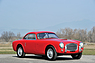 Siata Daina 1400 Coupé Bertone (1952) - als Lot 171 an der RM Auction von Monaco am 10. Mai 2014 im Angebot (© Tim Scott - Courtesy RM Auctions, 2014) Siata Daina 1400 Coupé Bertone (1952) - als Lot 171 an der RM Auction von Monaco am 10. Mai 2014 im Angebot (© Tim Scott - Courtesy RM Auctions, 2014)