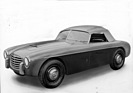 Siata Daina 1400 Gran Sport (1952) - mit Karosserie von Stabilimenti Farina