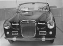 Siata Daina (1950) - schönste Verbindung von Alt und Neu am Salon - Genfer Autosalon 1950