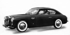 Siata Daina Coupé Stabilimenti Farina (1951) - überaus elegantes Coupé