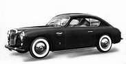 Siata Daina Coupé Stabilimenti Farina (1951) - überaus elegantes Coupé