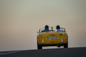 Siata Daina Gran Sport Spi (1951) - an der Mille Miglia 2021