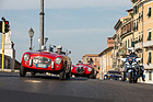 Siata Daina Gran Sport Spi (1952) - an der Mille Miglia 2021