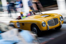 Siata Daina Gran Sport Stabilimenti Farina (1951) - an der Mille Miglia 2014