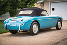 Image: Siata Daina Gran Sport Stabilimenti Farina (1952) - as lot 333 at the RM/Sotheby's auction in Monterey on August 13 - 15, 2015