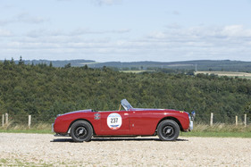 Siata Daina Gran Sport Type A Barchetta (1952) - als Lot 326 an der Bonhams Versteigerung in London Olympia am 7. Dezember 2016