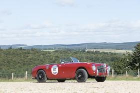 Siata Daina Gran Sport Type A Barchetta (1952) - als Lot 326 an der Bonhams Versteigerung in London Olympia am 7. Dezember 2016