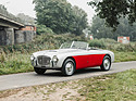 Bild: Siata Daina Gran Sport Type B Barchetta (1952) - angeboten als Lot 145 an der Bonhams Zoute Versteigerung am 8. Oktober 2023