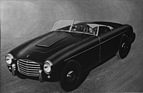 Siata Daina Sport 1500 Barchetta (1954) - mit dem 1,5-Liter Motor und 70 PS