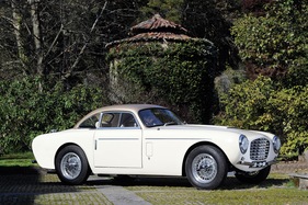 Siata Daina Sport Coupé 1800 (1953) - angeboten als Lot 334 an der Versteigerung von RM Auctions in Monaco am 12. Mai 2012