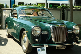 Siata Daina Stabilimenti Farina Coupé (1951) – Zürich Classic Car Award