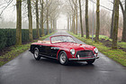 Image: Siata-Ford 208S Cabriolet Speciale by Stabilimenti Farina (1953) - as lot 174 at RM Sotheby's Monterey Auction 2025