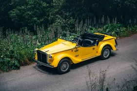 Siata Spring 850 (1968) - Lot 199 an der Artcurial „Garden Party in Saint-Tropez" Versteigerung 2024 (1968)