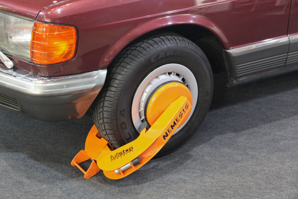 Sicher ist sicher - Retro Classics Stuttgart 2017