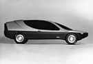 Bild: Sicherheitsauto des ungarischen Erfinders und Formgestalters Tamás Zalezsák im Jahr 1975, genannt "Z-Form"