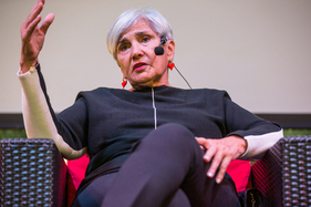 Sie beantwortete auch Fragen der Zuschauer – 4. Legendentreff in Laupersdorf mit Michèle Mouton 2025