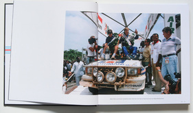 Sieg auf Opel Ascona - Buch "Walter Röhrl – 75 Jahre einer Legende" Sieg auf Opel Ascona - Buch "Walter Röhrl – 75 Jahre einer Legende"