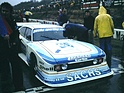Sieg im Regen - DRM Titelverteidiger Ertl im Zakspeed Turbo Capri