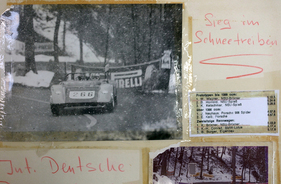 Sieg im Schneetreiben – Brixner Karosserien